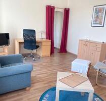 2-Zimmer-Appartement mit Balkon, voll möbliert - Pulsnitz