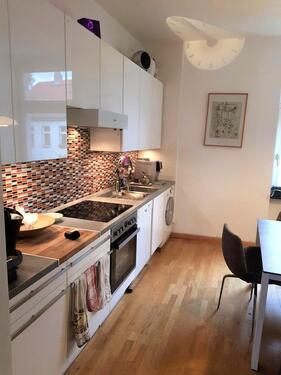 Foto - Zimmer 25 qm in Berlin (am Viktoriapark) zur Untermiete ab 01.05