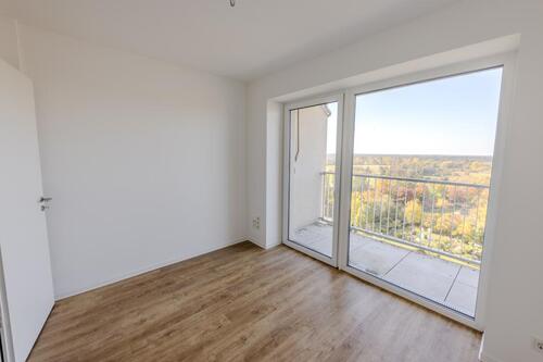 Foto - Barrierefreiheit mit Balkon und Ausblick!