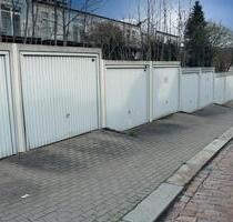 Garage in Werdau am Standort Sidonienstr. zu vermieten