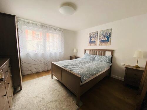 Foto - Helle 2-Zimmer-Wohnung in Stuttgart Ost +zwei Garagen