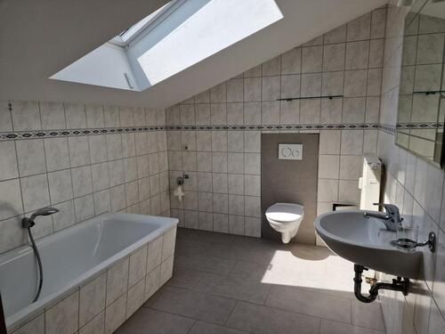 Foto - 1 Raum Dachgeschosswohnung 45m²