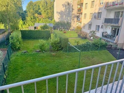 Foto - Schöne in 2021 sanierte 2 Zimmerwohnung mit Sonnenbalkon