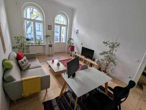 Foto - Etagenwohnung zur Miete in Berlin