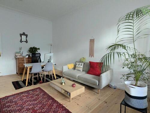 Foto - Etagenwohnung in Berlin zur Miete