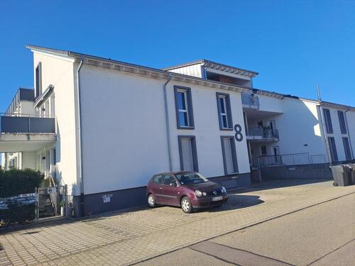 Foto - Etagenwohnung in Ettenheim