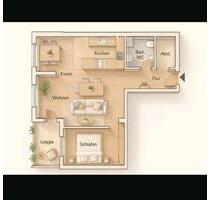 *PROVISIONSFREI* 2,5 Zi Wohnung als Kapitalanlage in LB - Ludwigsburg Eglosheim