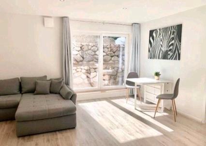 Foto - Lichtdurchflutete Studio Wohnung Möbliert in Volksdorf