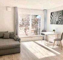 Lichtdurchflutete Studio Wohnung Möbliert in Volksdorf - Hamburg Wandsbek