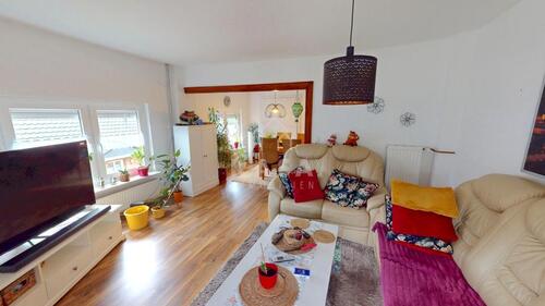 Foto - 3 Zimmer Etagenwohnung zur Miete in Weener