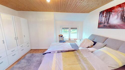 Foto - Etagenwohnung in Weener zur Miete