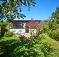 Massives Gartenhaus, Erholungsgrundstück Neuenhagen b. Berlin - Neuenhagen bei Berlin