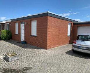 Ferienhaus Bungalow Nordseeküste Dornumersiel Dornumergrode