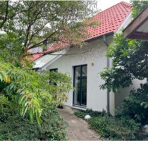 Modernes Haus für 2 bis 3 Menschen mit großem Garten - Geeste