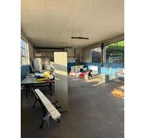 Gewerbehalle KFZ Werkstatt Lager Gewerbe Halle Industrie 255qm - Elkenroth