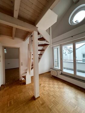 Foto - Charmante 2,5 Zimmer Maisonette-Wohnung in Ravensburg Süd