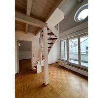 Charmante 2,5 Zimmer Maisonette-Wohnung in Ravensburg Süd - Schlier