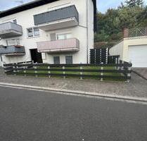 Moderne und hochwertige teilmöbilierte Zwei - Zimmer Wohnung - Hillscheid