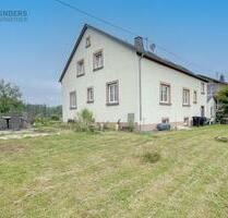 Renditeobjekt mit zwei getrennten Wohneinheiten - Bitburg