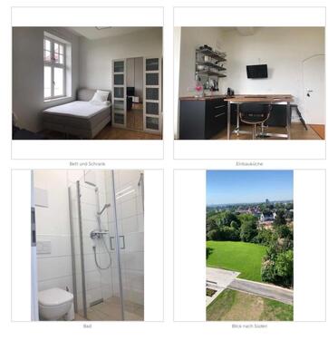 Foto - 1 Zimmer Etagenwohnung in Ulm