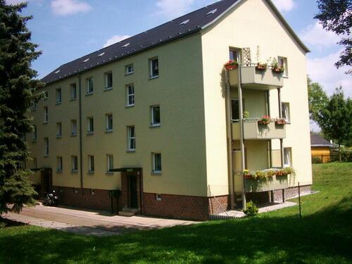 Foto - 2 Zimmer Etagenwohnung zur Miete in Chemnitz