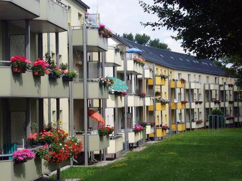 Foto - 2 Zimmer Etagenwohnung in Chemnitz