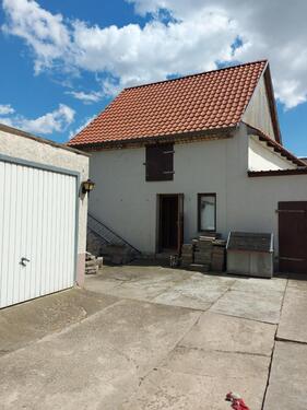 Foto - 8 Zimmer Mehrfamilienhaus, Wohnhaus in Merseburg