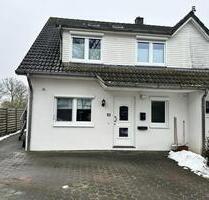 Ruhige Wohnung in Lilienthal-Kleinmoor: 3-Zimmer (ca70 m²)