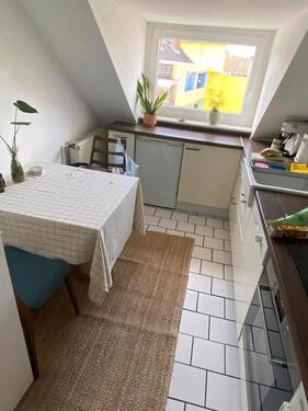 Foto - 1-Dachgeschoss-Wohnung 34m² in Köln Sülz