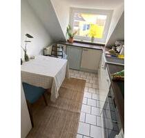 1-Dachgeschoss-Wohnung 34m² in Köln Sülz