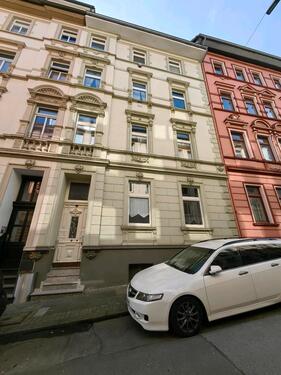 Foto - gepflegtes Mehrfamilienhaus Wuppertal Zentrum