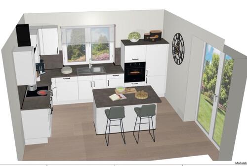 Foto - Erdgeschoßwohnung in Edewecht zur Miete