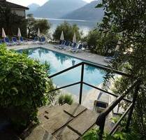 Ferienwohnung mit Pool - Gardasee - Malcesine - Urlaub - Seenähe - Icking