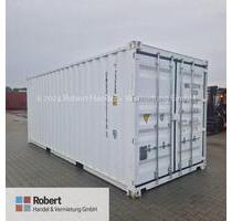 NEU 20 Fuß Lagercontainer, Seecontainer, Container; Baucontainer, Materialcontainer - Schüttorf
