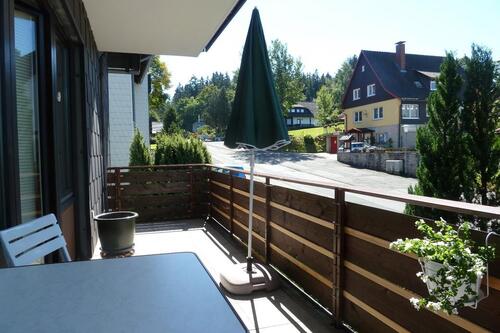 Foto - Etagenwohnung in Braunlage