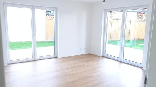 Foto - Schöne Wohnung mit Garten - 1.250,00 EUR Kaltmiete,