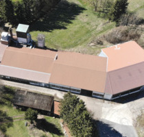 Halle, Lager-, Produktion-, Sozialflächen an der A81 ab 1,99 €m² - Ahorn