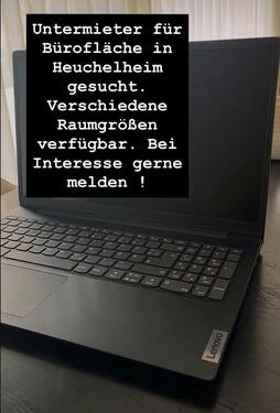 Foto - Untermieter Mitmieter Bürogemeinschaft Büro in Heuchelheim