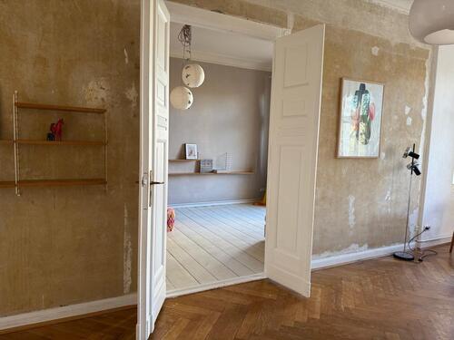 Foto - Etagenwohnung in Berlin zur Miete
