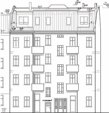 Foto - Etagenwohnung in Berlin zur Miete