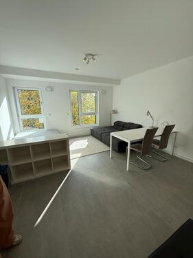 Foto - Neu, Luxus Studio, Stdtmitte, voll möbliert