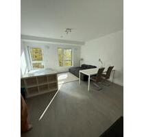 Neu, Luxus Studio, Stdtmitte, voll möbliert - Frankfurt am Main Gallus