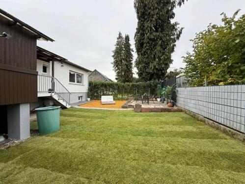 Foto - Gepflegter Bungalow mit Vollkeller & integrierter Garage