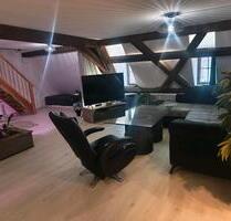 Großzügige Maisonette Wohnung mit Charme - Wiernsheim