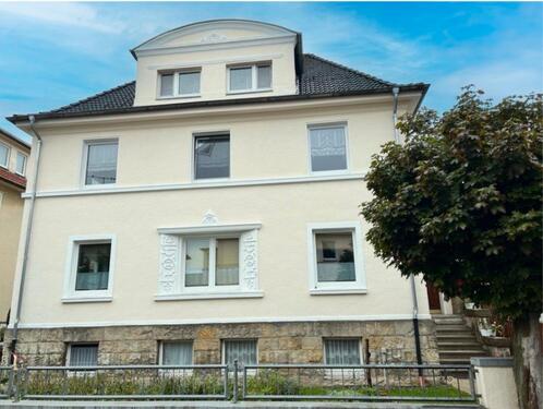 Foto - 3,5-Zimmerwohnung in moderner Altbauvilla - Toplage Bad Nenndorf