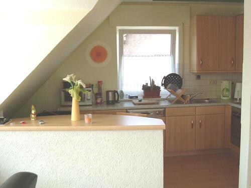 Foto - Dachgeschoßwohnung in Voerde (Niederrhein) zum Kaufen