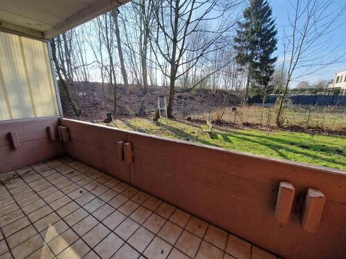 Foto - Endlich Erdgeschoss: Nur mit WBS - großzügige 3-Zimmer-Wohnung