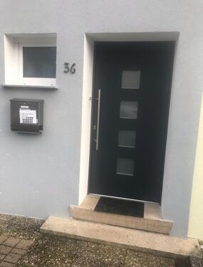 Foto - Reihenhaus auf der Römerschanze