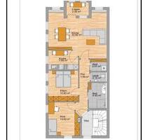 Charmante 3,5 Zimmerwohnung inkl. EBK - Mengen
