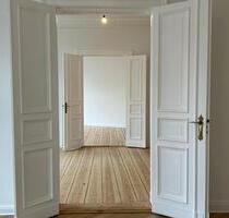 5-Zimmer-Altbauwohnung mit 187 qm| 2 Bäder | Moabit-Mitte | Unbefristet & ab sofort! - Berlin